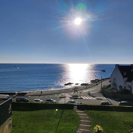 L'Escale - Appartement Vue Mer Concarneau Exterior photo